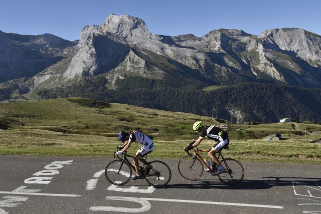 Aubisque 2016